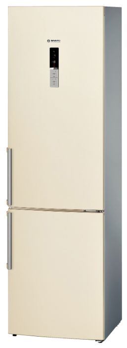 Холодильник Bosch KGE39AK21