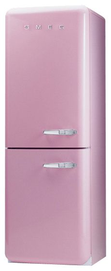 Холодильник Smeg FAB32LRON1
