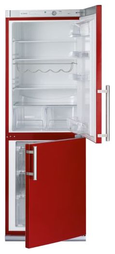 Холодильник Bomann KG211 red