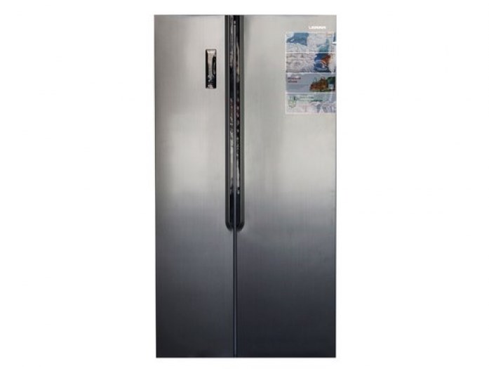 Холодильник side by side Leran SBS 300 IX NF