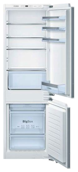 Встраиваемый холодильник Bosch KIN86VF20