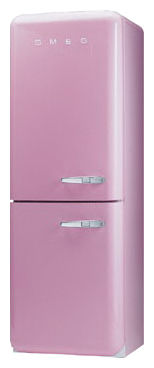 Холодильник Smeg FAB32ROS7