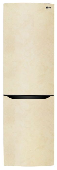 Холодильник LG GA-B379 SECL