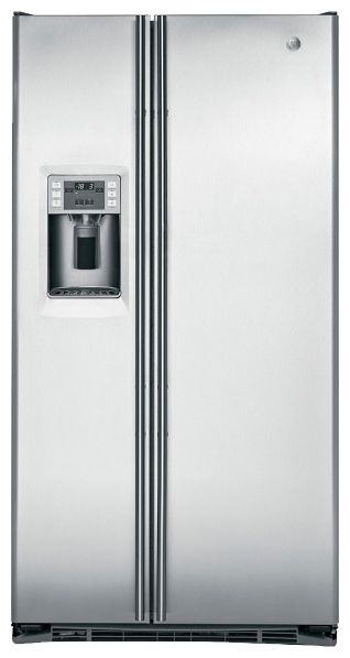 Холодильник General Electric RCE24KGBFSS