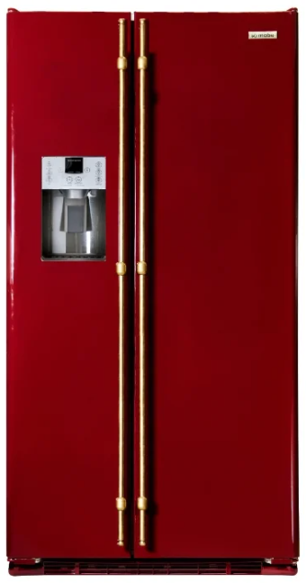 Холодильник IO Mabe ORGS2DFFF RR