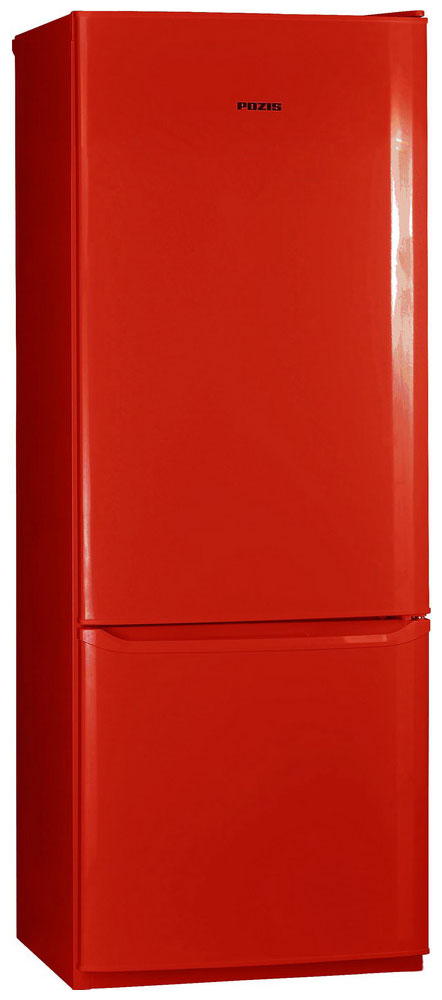 Холодильник Pozis RK 102 рубиновый