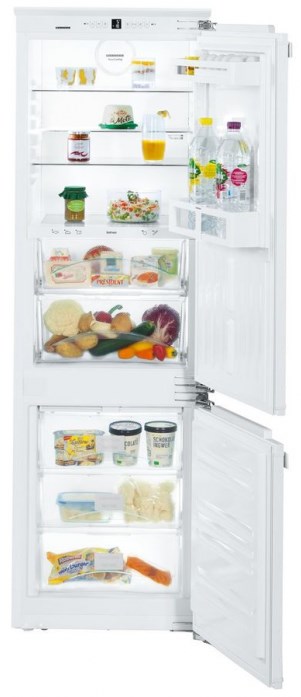 Холодильник встраиваемый Liebherr ICBN 3324-20 001 белый