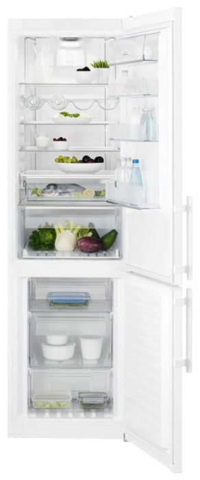 Холодильник Electrolux EN 3886 MOW