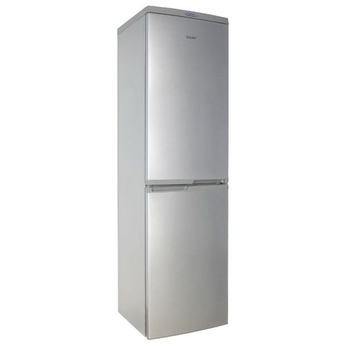 Холодильник DON R 297 металлик искристый