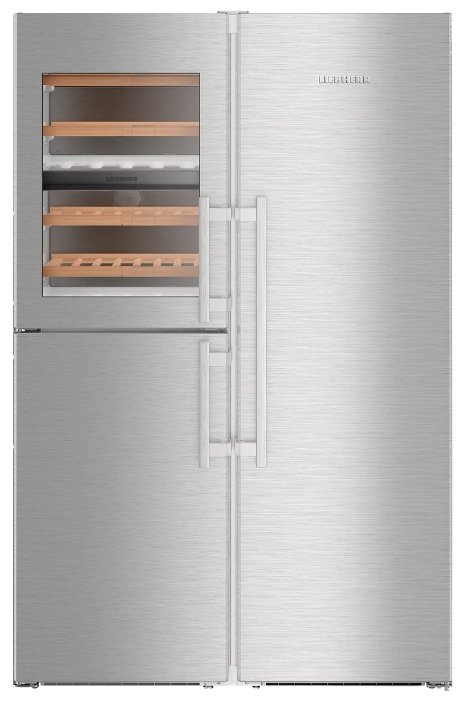 Холодильник Liebherr SBSes 8486 PremiumPlus BioFresh NoFrost