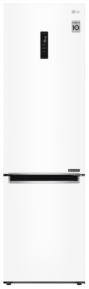 Холодильник LG GAB 509 MQSL