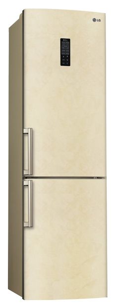 Холодильник LG GA-M589 ZEQZ