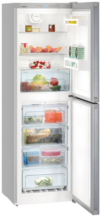 Холодильник Liebherr CNel 4213-20001