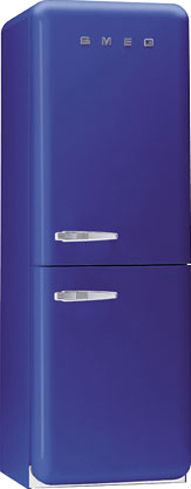 Холодильник Smeg FAB32BL7