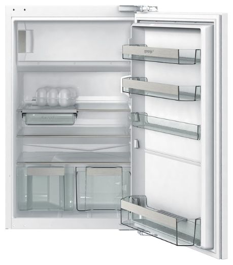 Встраиваемый холодильник Gorenje + GDR 67088 B