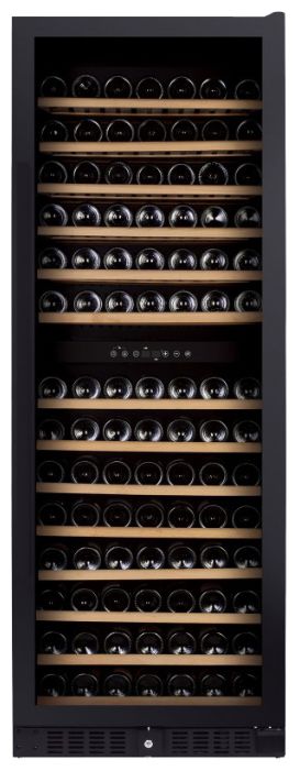 Встраиваемый винный шкаф Dunavox DX-181.490DBK