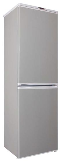 Холодильник Don R 299 белый металлик