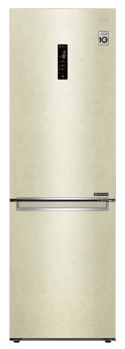 Холодильник LG DoorCooling+ GAB459SEQZ