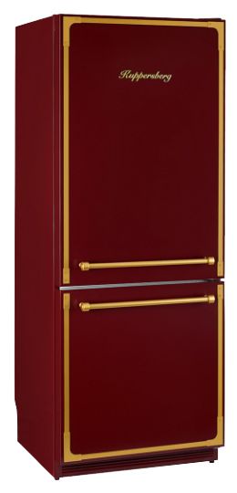 Холодильник Kuppersberg NRS 1857 BOR BRONZE