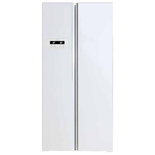 Холодильник Ginzzu NFK-465 White