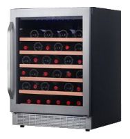 Встраиваемый винный шкаф Climadiff AV52SX