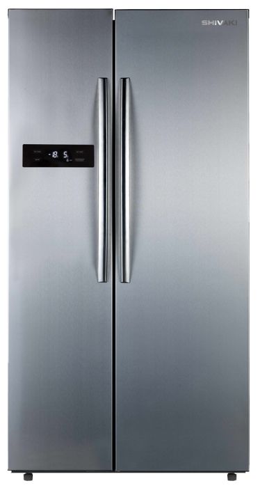 Холодильник Shivaki SHRF-600SDS
