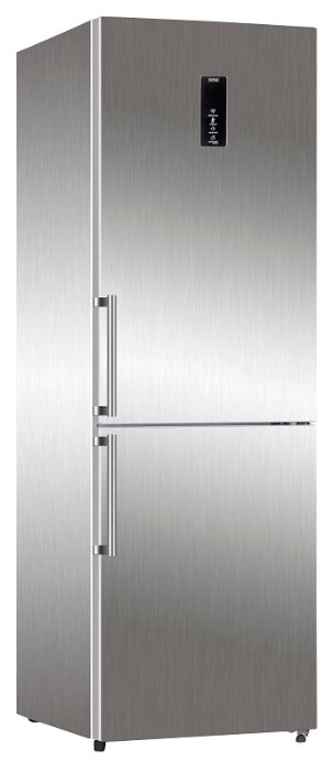 Холодильник ASCOLI ADRFI340WE