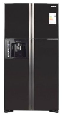 Холодильник Hitachi R-W722FPU1XGGR