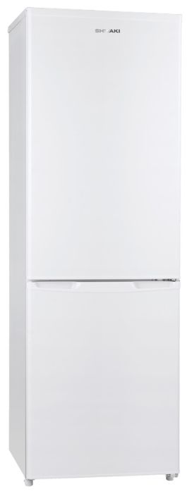 Холодильник Shivaki SHRF-250NFW