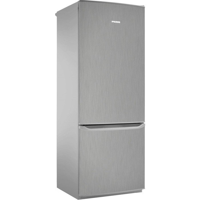 Холодильник Pozis RK 101 серебристый металлопласт