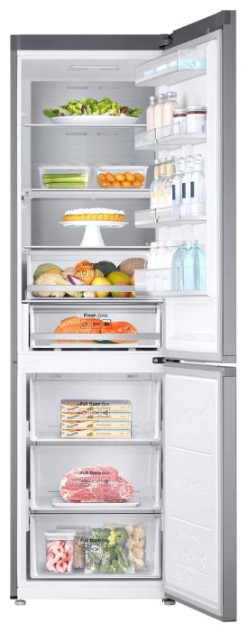Холодильник Samsung RB-38 J7861SR