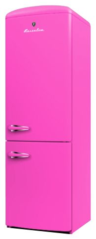 Холодильник ROSENLEW RC312 PLUSH PINK