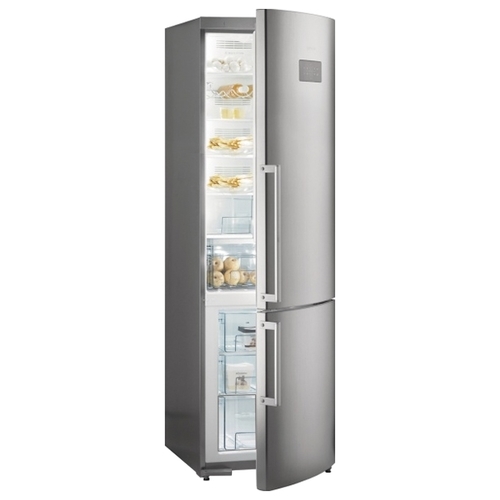 Холодильник Gorenje NRK 6201 TX