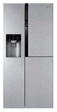Холодильник LG GC-J237 JAXV