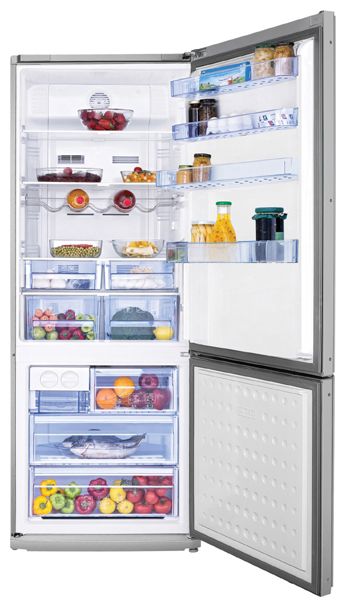 Холодильник BEKO CNE 47520 GB