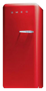 Холодильник Smeg FAB28LR