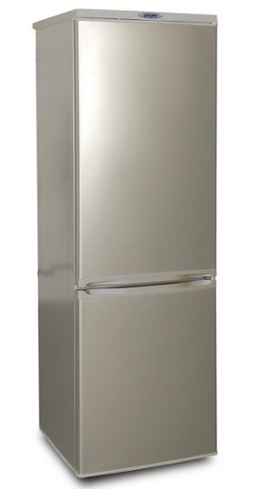 Холодильник DON R-291 нержавейка
