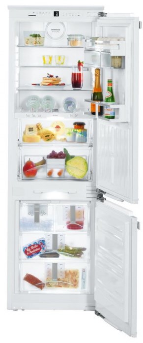 Холодильник встраиваемый Liebherr ICBN 3386 белый