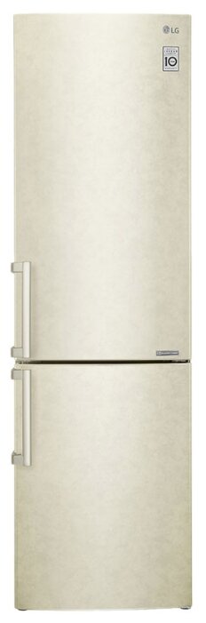 Холодильник LG GA-B499 ZECZ