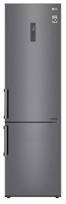 Холодильник LG DoorCooling+ GA-B509 BLGL