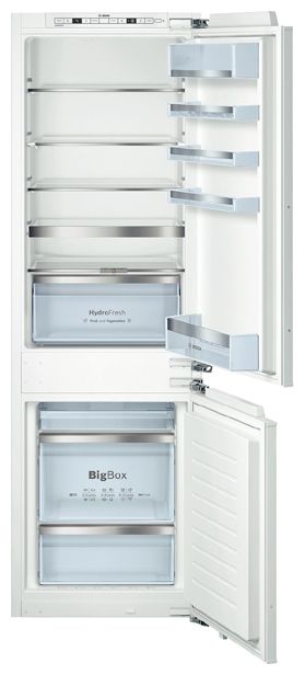 Встраиваемый холодильник Bosch KIN86AF30