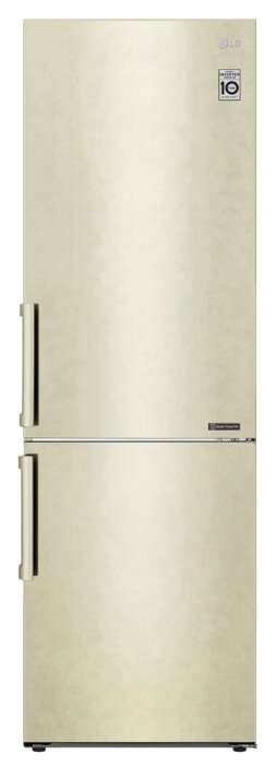 Холодильник LG DoorCooling+ GA-B459 BECL
