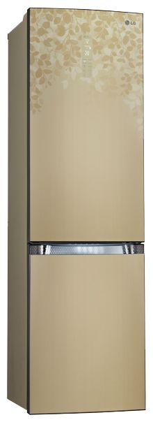 Холодильник LG GA-B489 TGLC