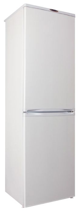 Холодильник Don R 297 белый металлик