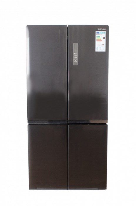 Холодильник Leran RMD 645 IX NF