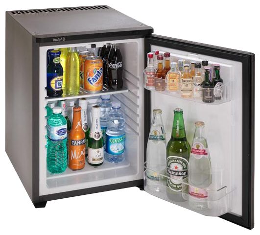 Встраиваемый холодильник Indel B Drink 40 Plus