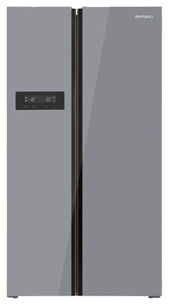 Холодильник Shivaki SBS-570DNFGS