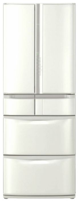 Холодильник Hitachi R-SF48CMUW