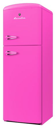Холодильник ROSENLEW RT291 PLUSH PINK