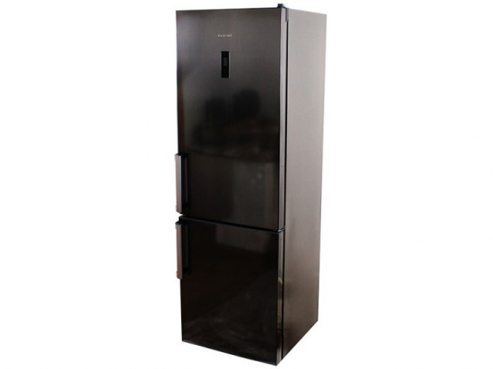 Холодильник Leran CBF 207 IX NF